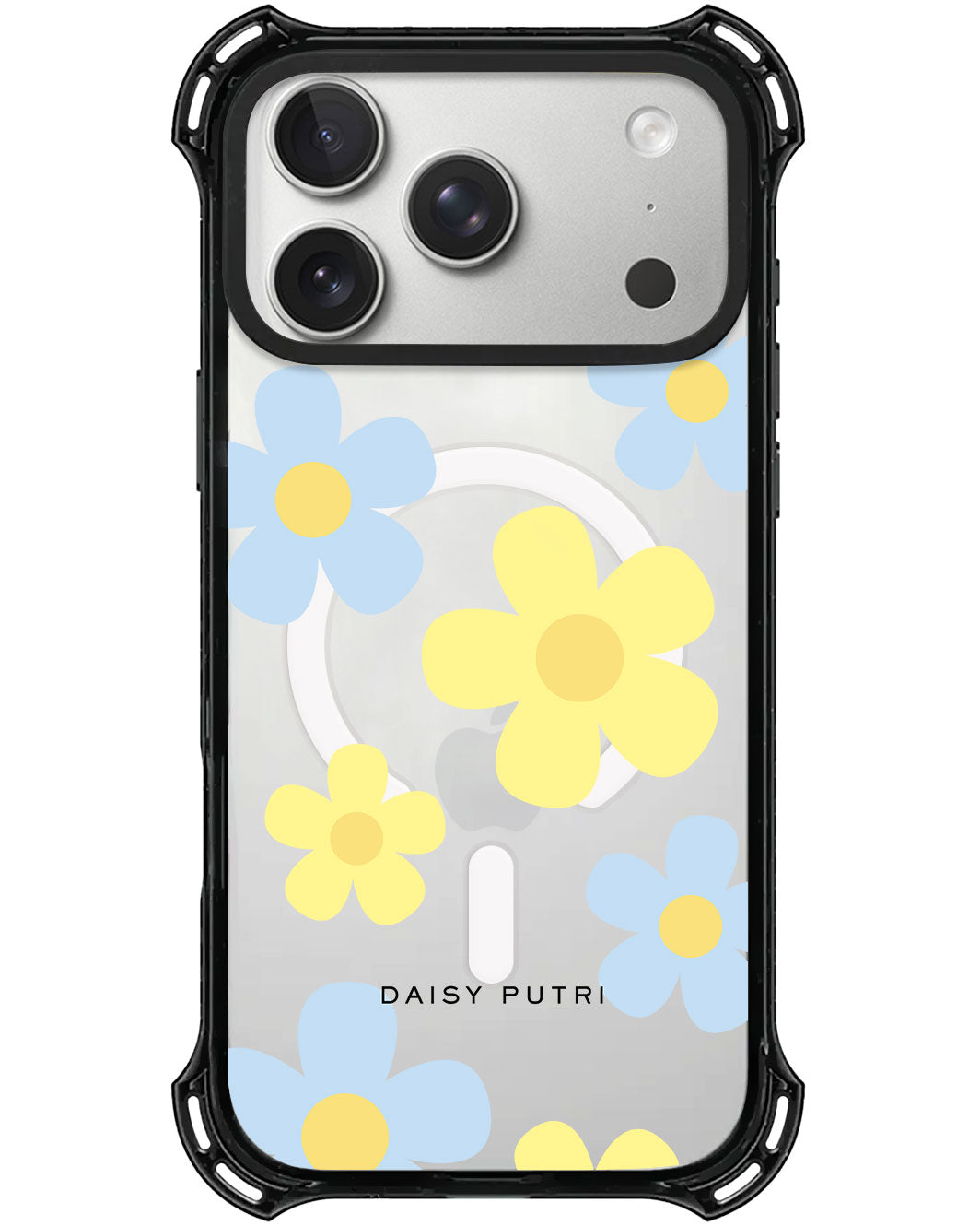 iPhone Rearguard UltimateX - Daisy Skies