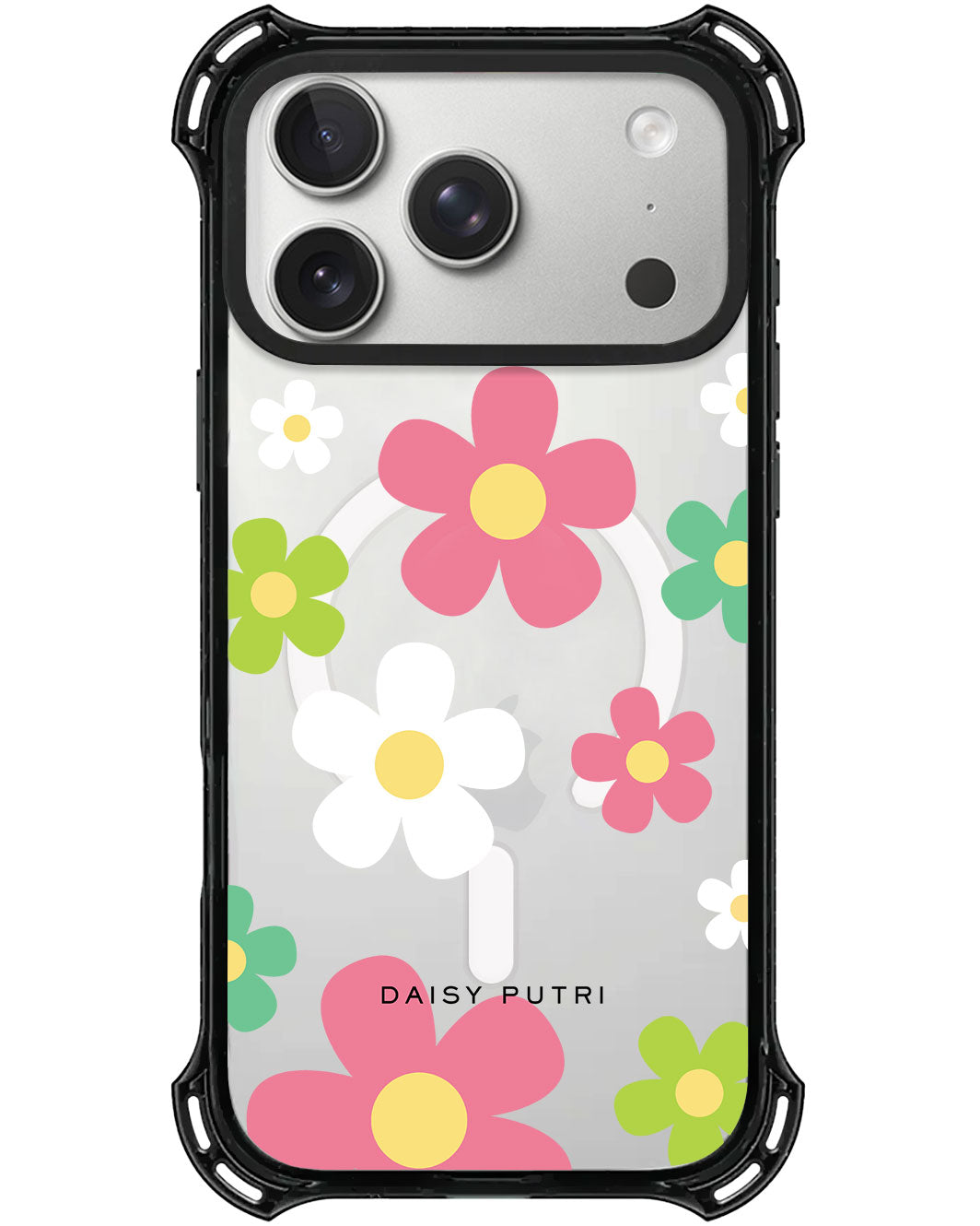 iPhone Rearguard UltimateX - Daisy Wild
