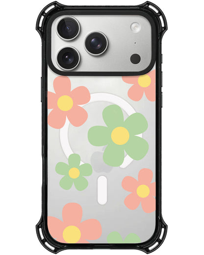 iPhone Rearguard UltimateX - Daisy Spring