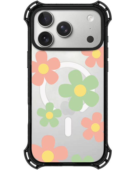 iPhone Rearguard UltimateX - Daisy Spring