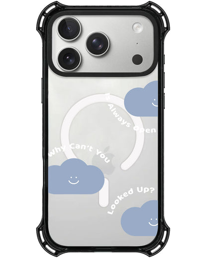 iPhone Rearguard UltimateX - Dark Cloud