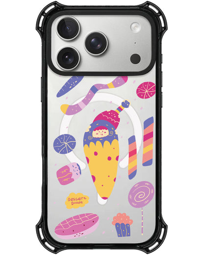 iPhone Rearguard UltimateX - Dessert Doodle