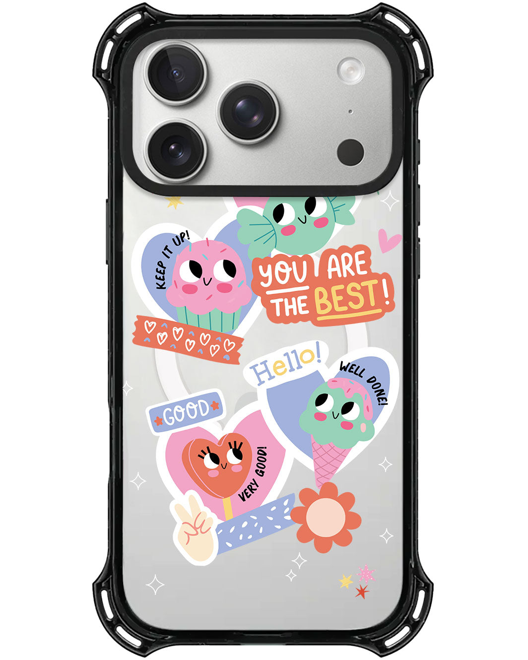 iPhone Rearguard UltimateX - Dessert Party