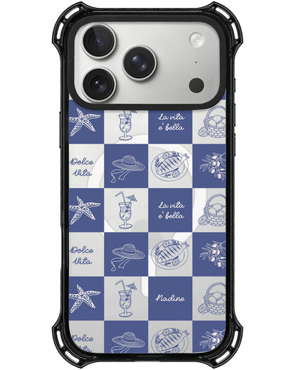 iPhone Rearguard UltimateX - Dolce Vita