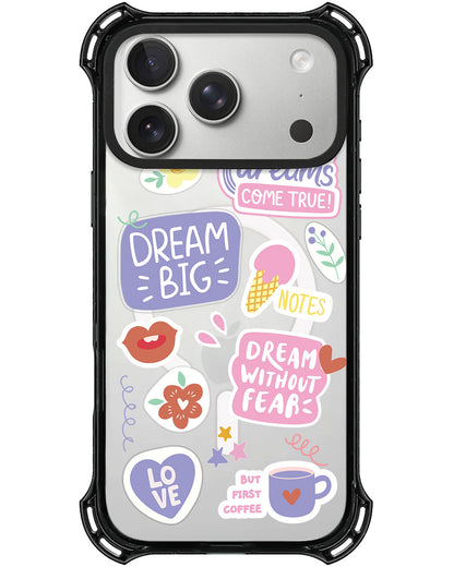 iPhone Rearguard UltimateX - Dream Sticker Pack