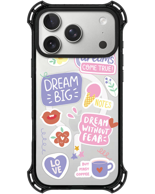 iPhone Rearguard UltimateX - Dream Sticker Pack