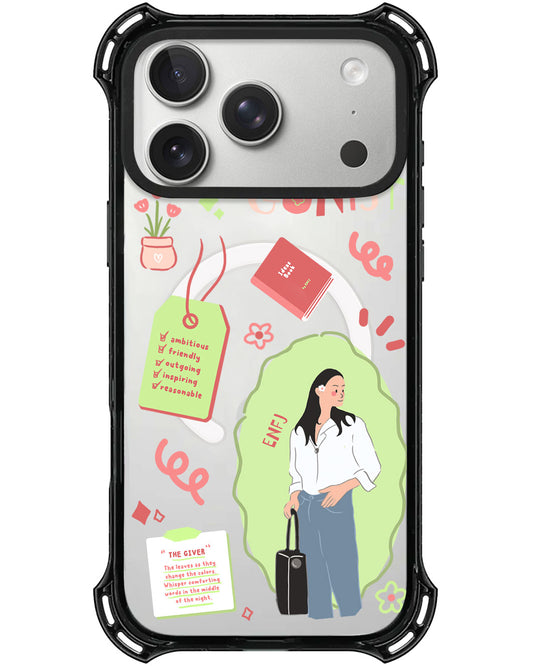 iPhone Rearguard UltimateX - ENFJ