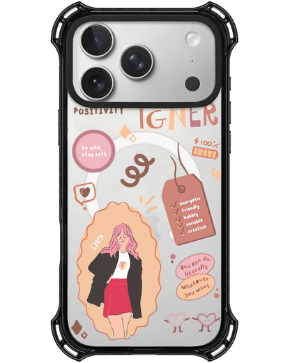 iPhone Rearguard UltimateX - ENFP