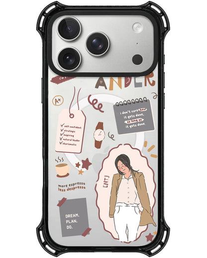 iPhone Rearguard UltimateX - ENTJ