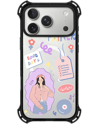 iPhone Rearguard UltimateX - ESFP