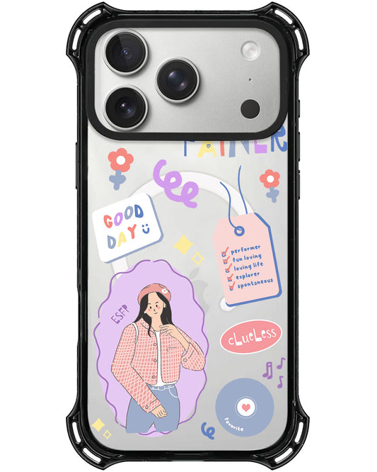 iPhone Rearguard UltimateX - ESFP