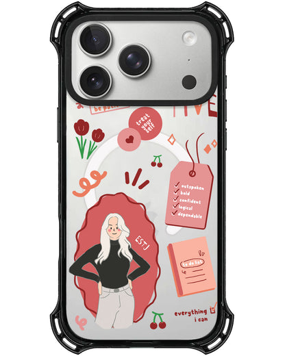 iPhone Rearguard UltimateX - ESTJ