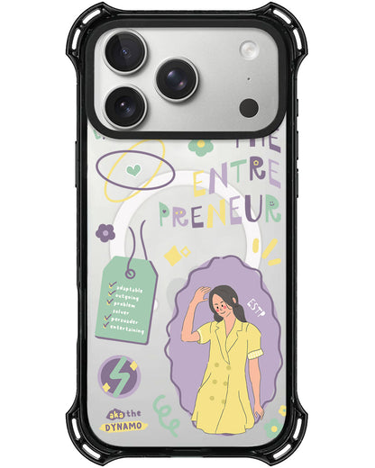 iPhone Rearguard UltimateX - ESTP