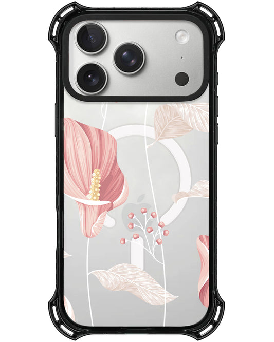 iPhone Rearguard UltimateX - Easter Lily