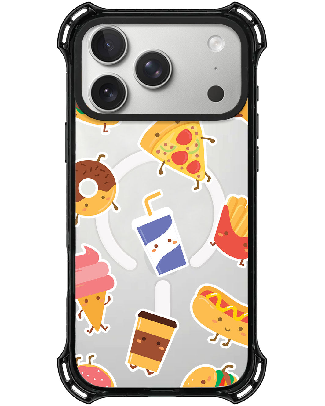 iPhone Rearguard UltimateX - Fastfoodies