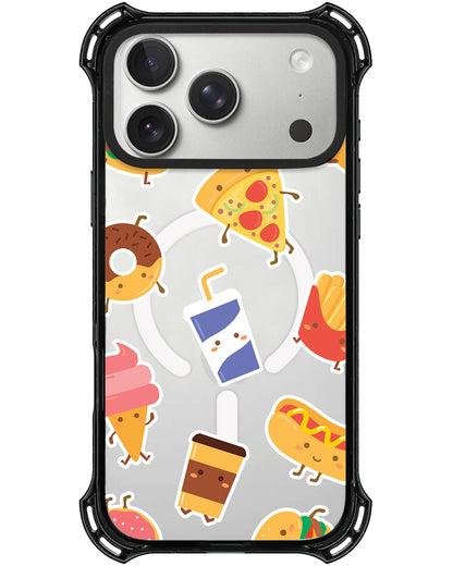 iPhone Rearguard UltimateX - Fastfoodies