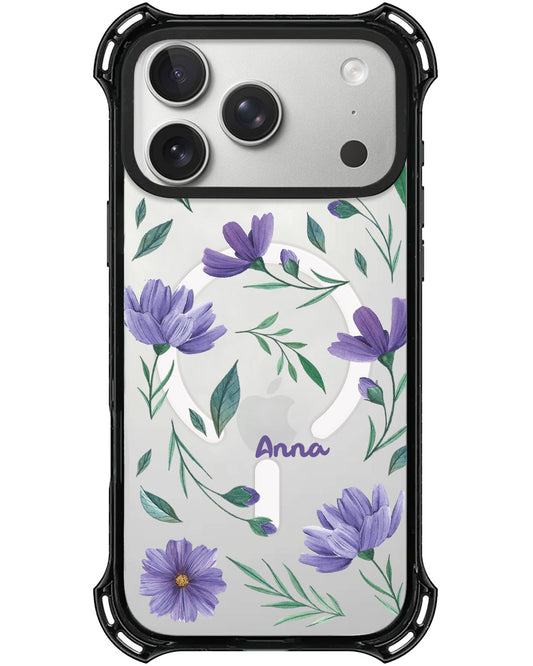 iPhone Rearguard UltimateX - February Violet