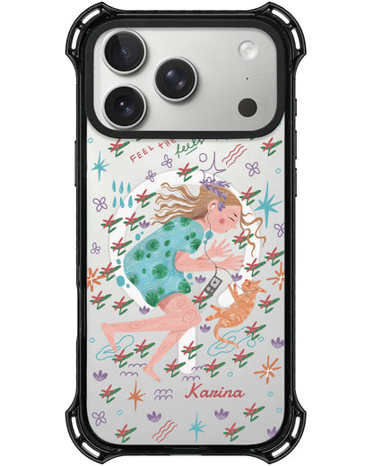 iPhone Rearguard UltimateX - Feel the Feels