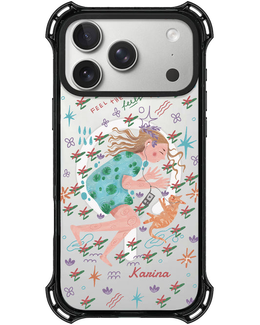 iPhone Rearguard UltimateX - Feel the Feels