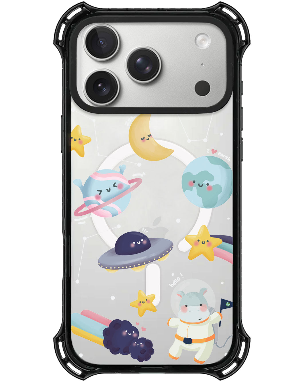 iPhone Rearguard UltimateX - Galaxy (Artevefact)