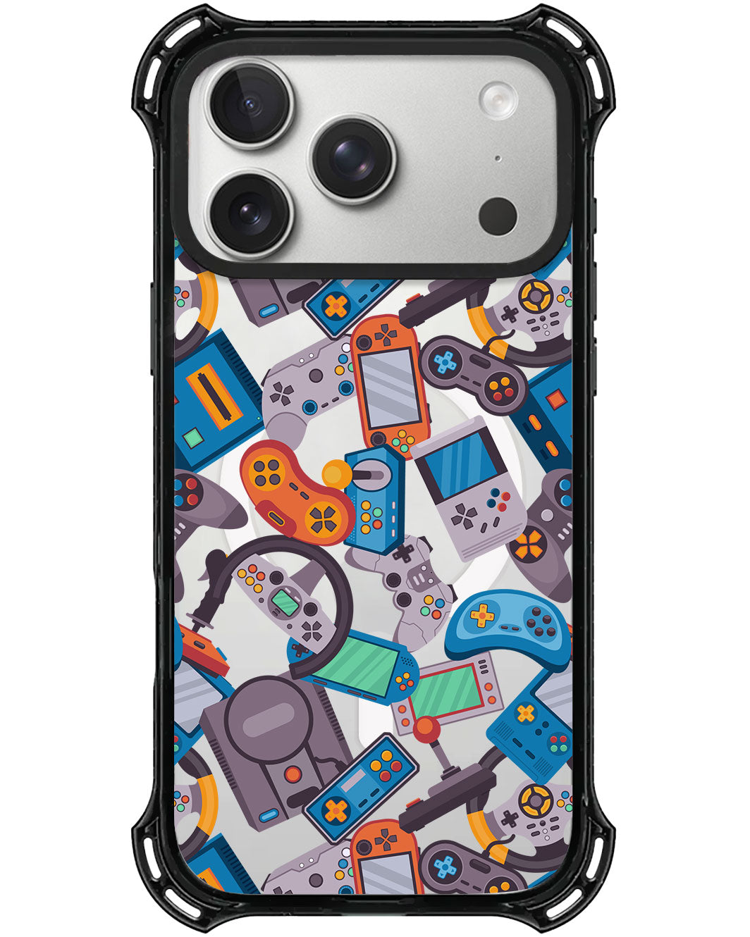 iPhone Rearguard UltimateX - Game 1.0