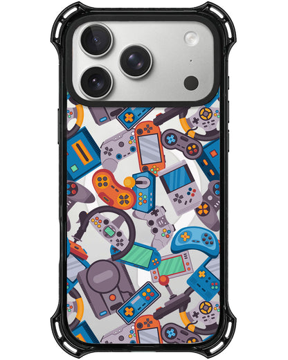 iPhone Rearguard UltimateX - Game 1.0