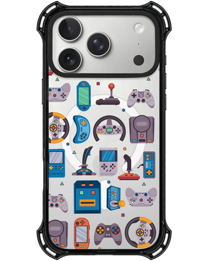 iPhone Rearguard UltimateX - Game 2.0