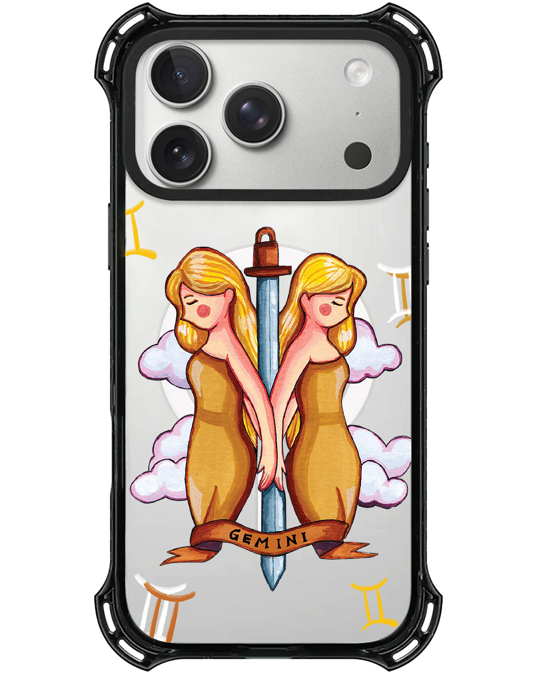 iPhone Rearguard UltimateX - Gemini