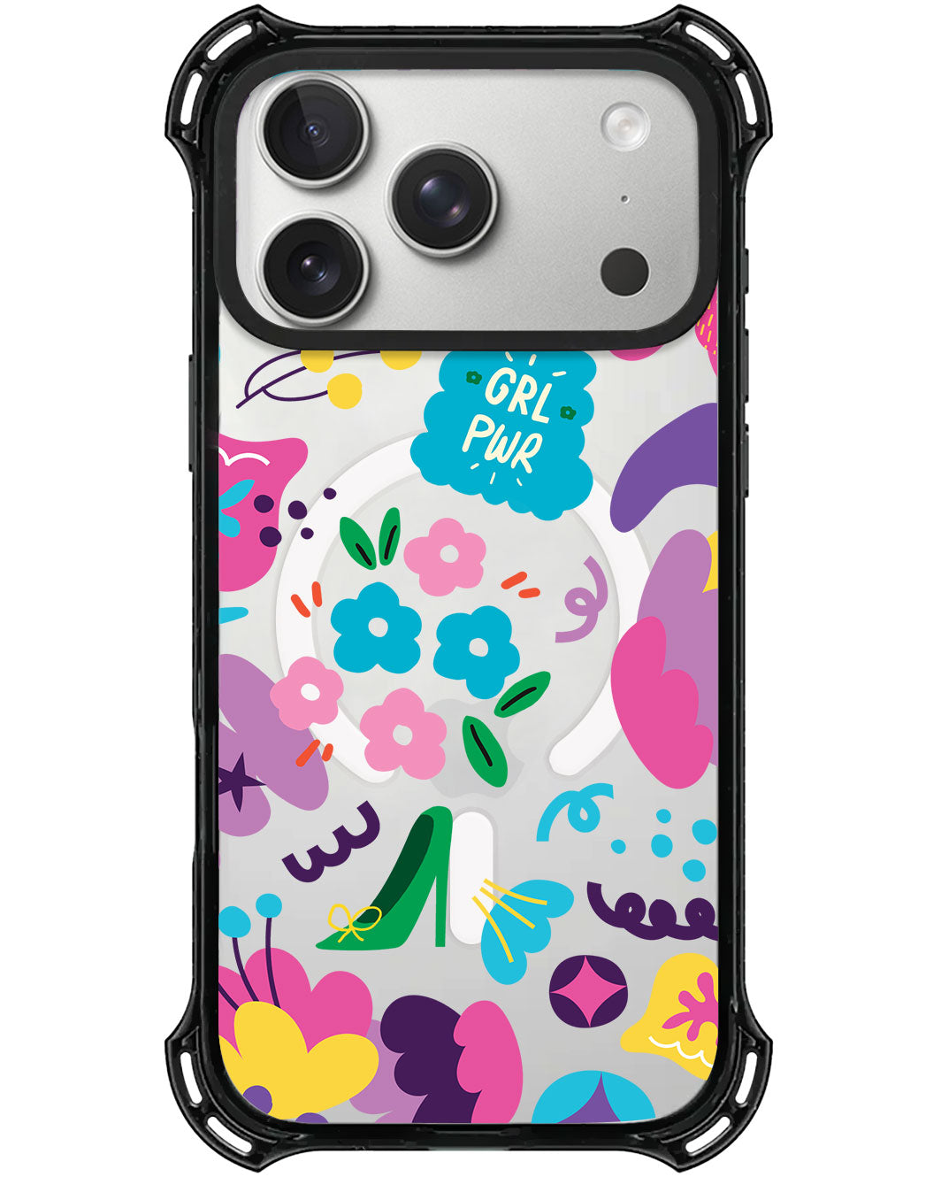 iPhone Rearguard UltimateX - Girl Power 1.0