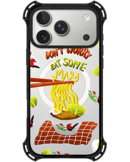 iPhone Rearguard UltimateX - Go Eat Some Mie