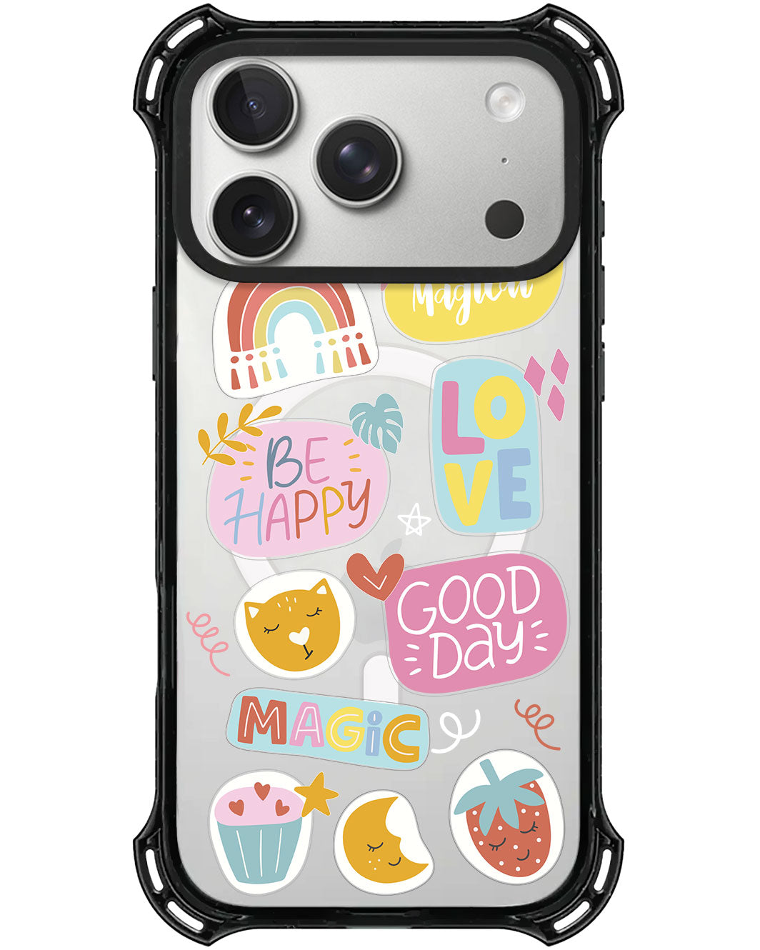 iPhone Rearguard UltimateX - Good Day 1.0