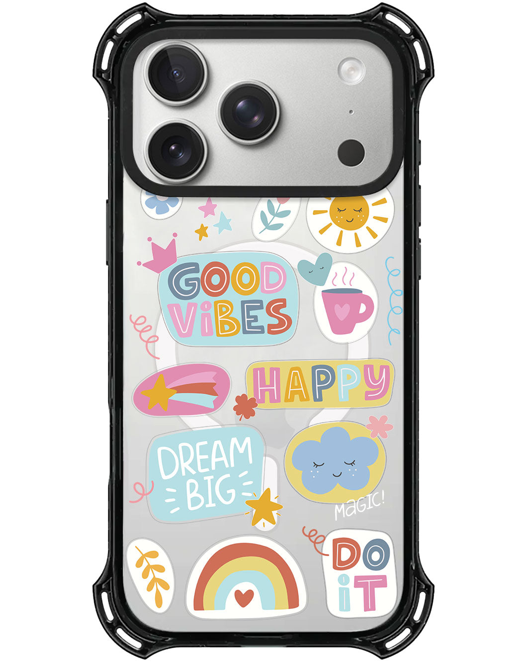 iPhone Rearguard UltimateX - Good Day 2.0