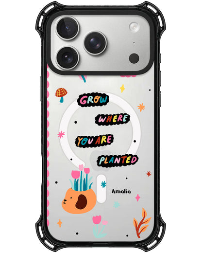 iPhone Rearguard UltimateX - Grow Where You Are Planted