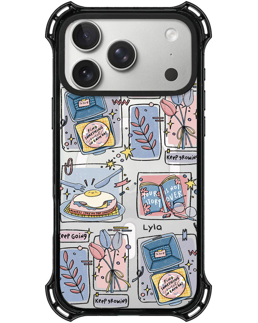 iPhone Rearguard UltimateX - Grow (Sunnysidearteu)