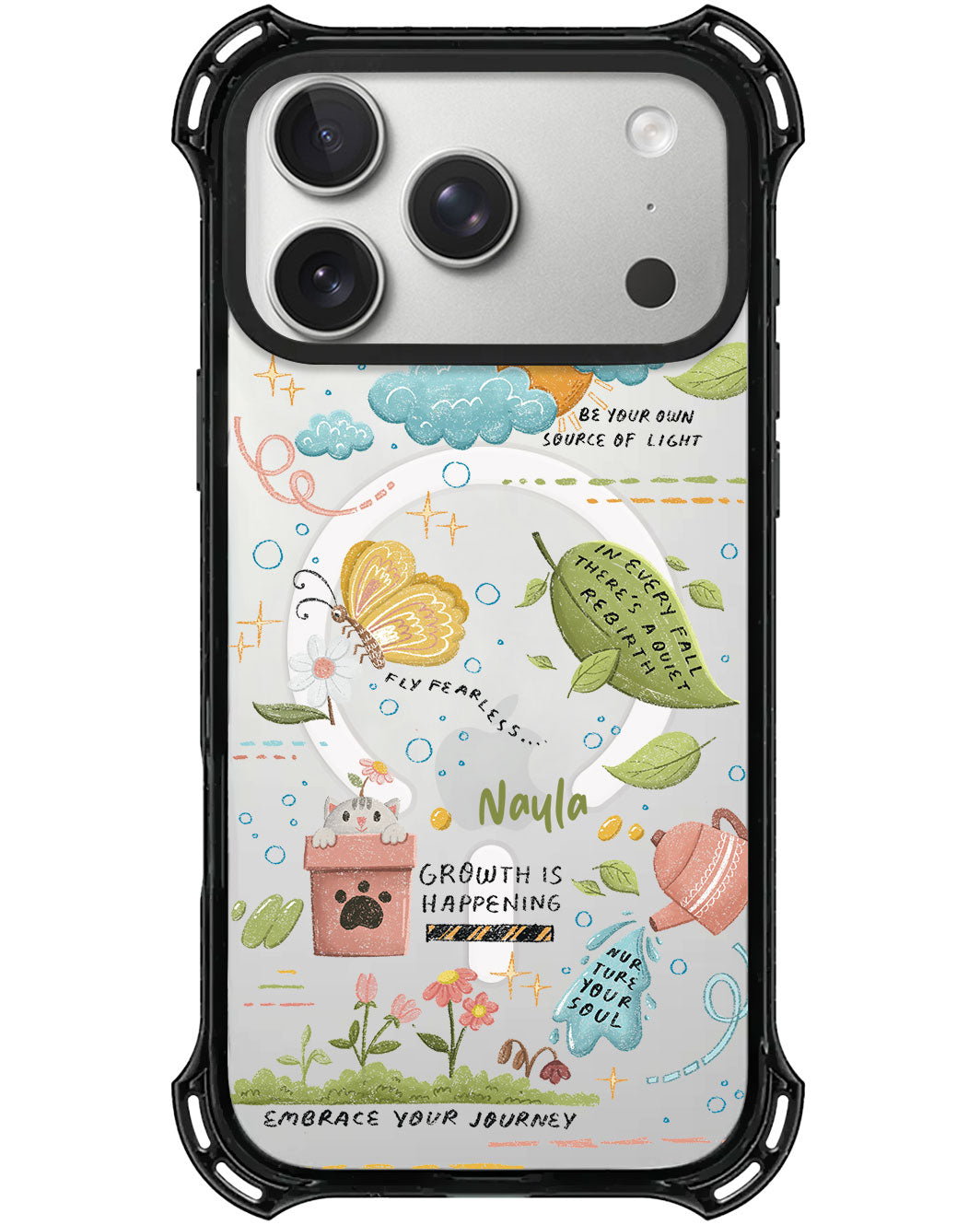 iPhone Rearguard UltimateX - Growth