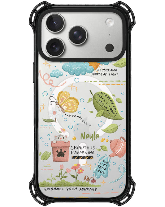 iPhone Rearguard UltimateX - Growth