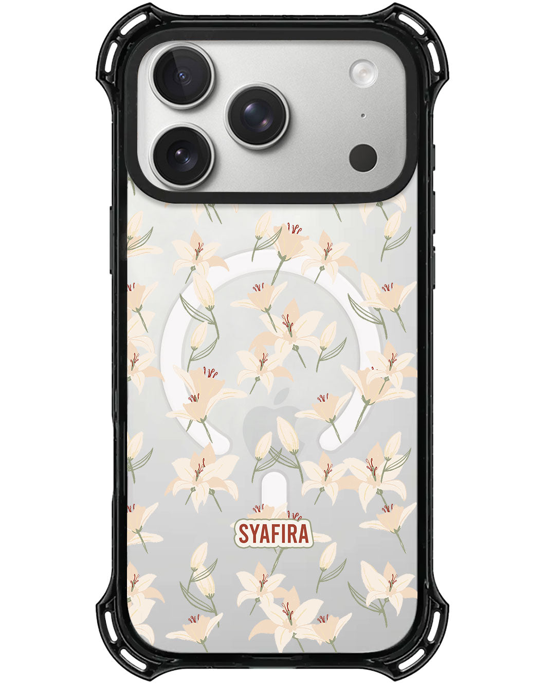 iPhone Rearguard UltimateX - Amaryllis