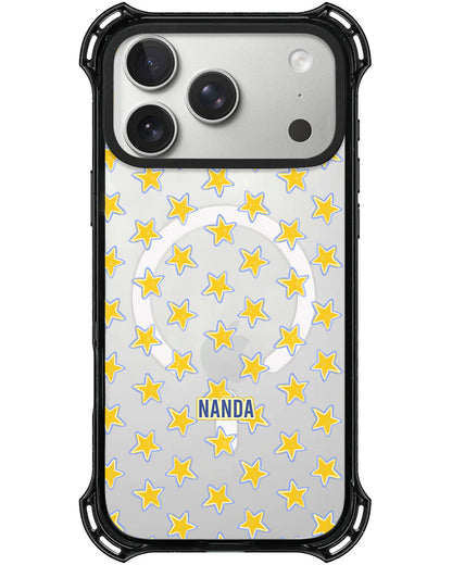 iPhone Rearguard UltimateX - Blue Stellar