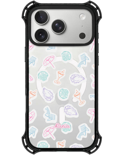 iPhone Rearguard UltimateX - Chill Sunset