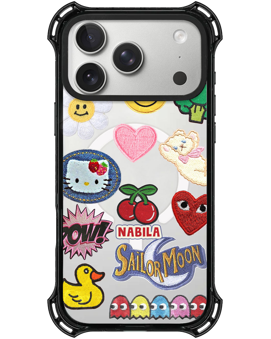 iPhone Rearguard UltimateX - Cute Denim