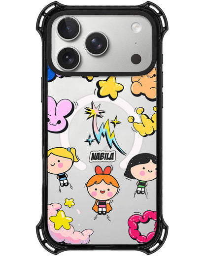 iPhone Rearguard UltimateX - Dreamer dolls