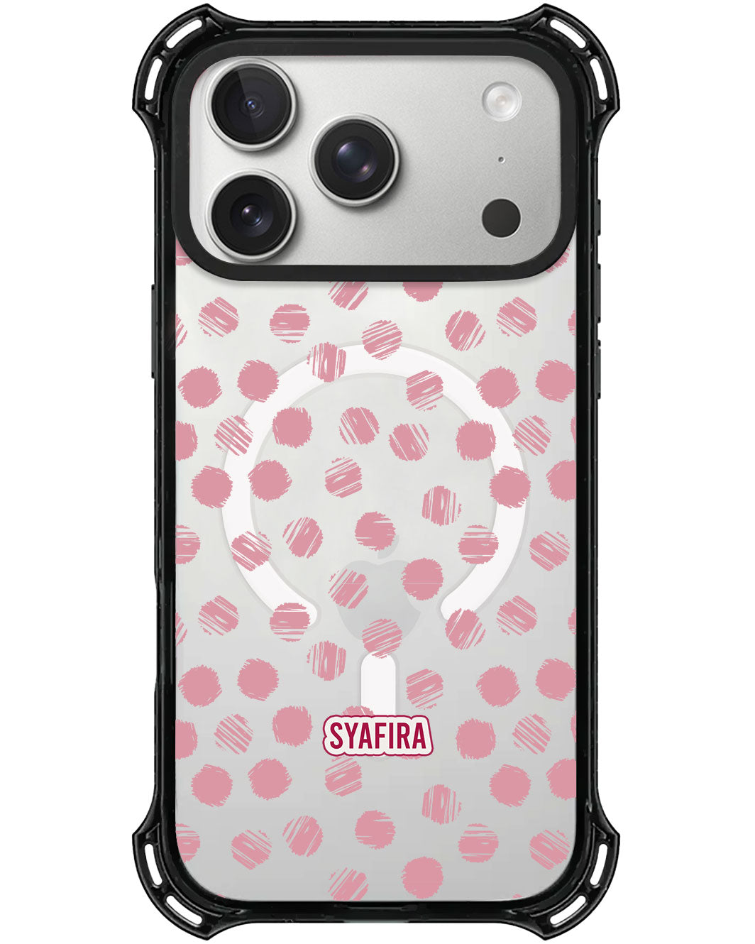 iPhone Rearguard UltimateX - Lipstick