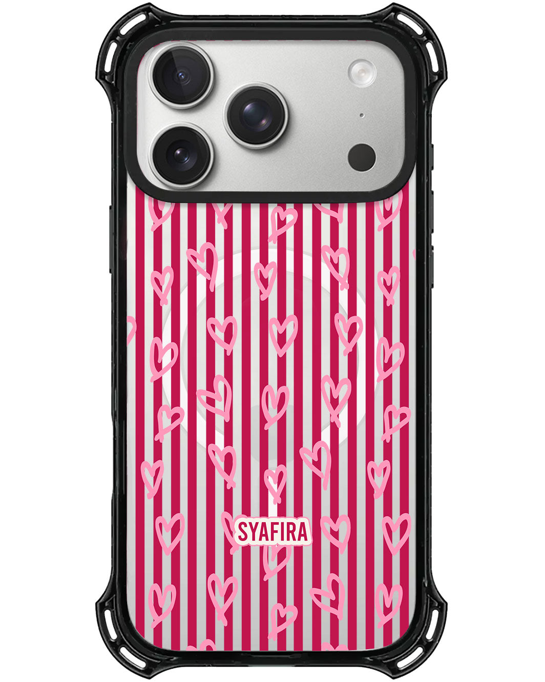iPhone Rearguard UltimateX - Love Lines