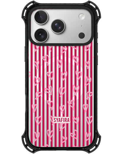 iPhone Rearguard UltimateX - Love Lines