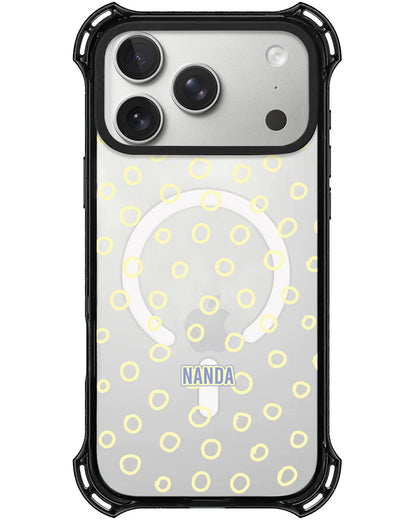 iPhone Rearguard UltimateX - Neon Dots