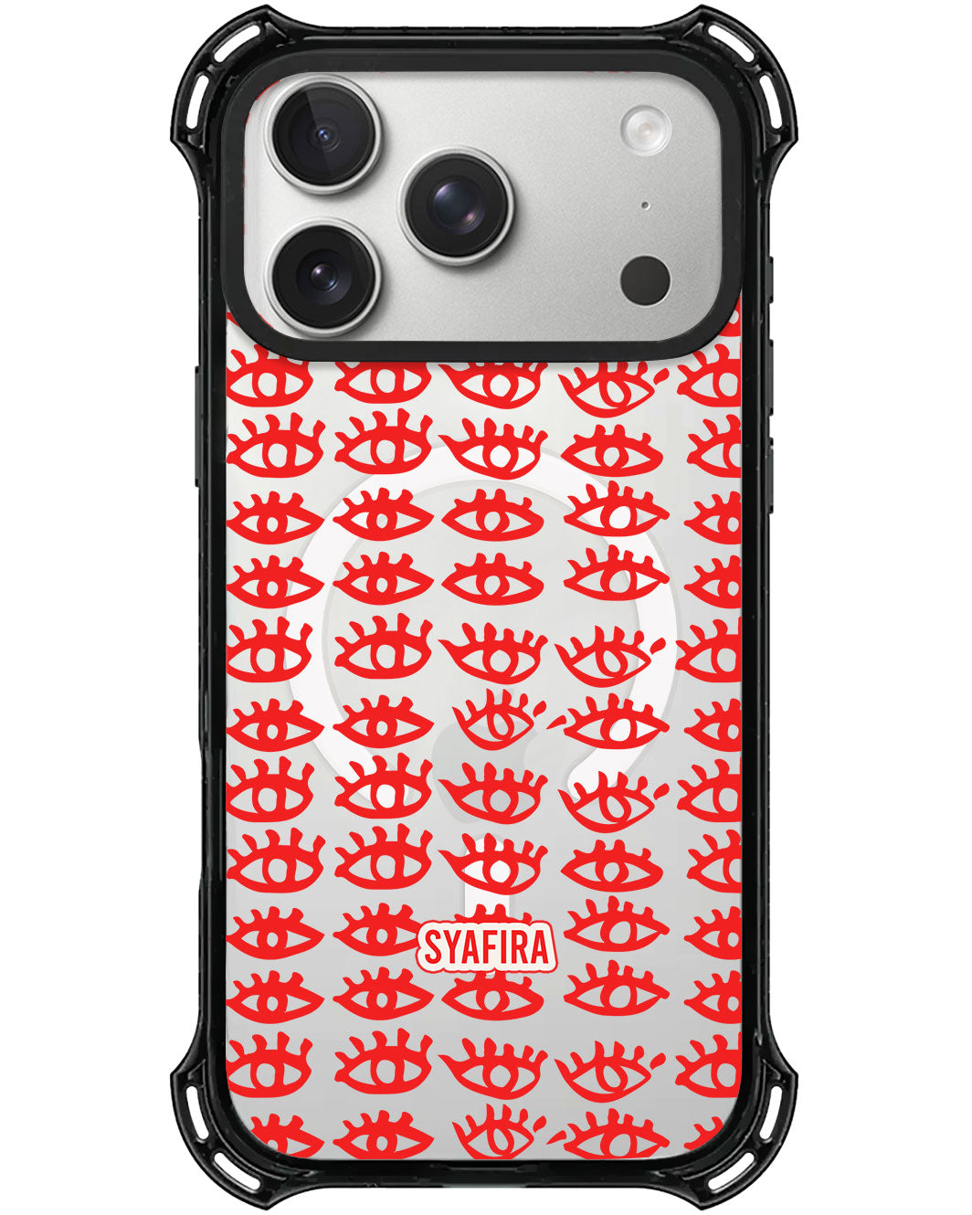 iPhone Rearguard UltimateX - Red Eye