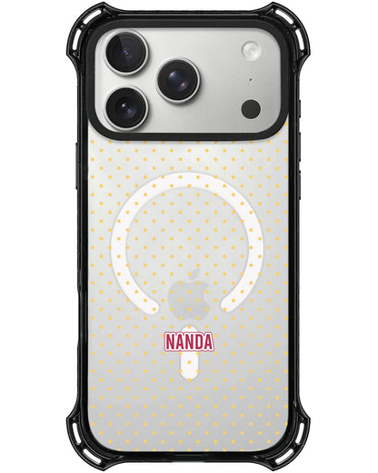 iPhone Rearguard UltimateX - Red Pop