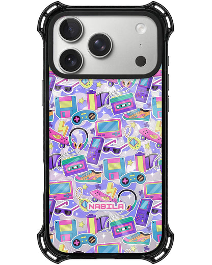 iPhone Rearguard UltimateX - Retro baby