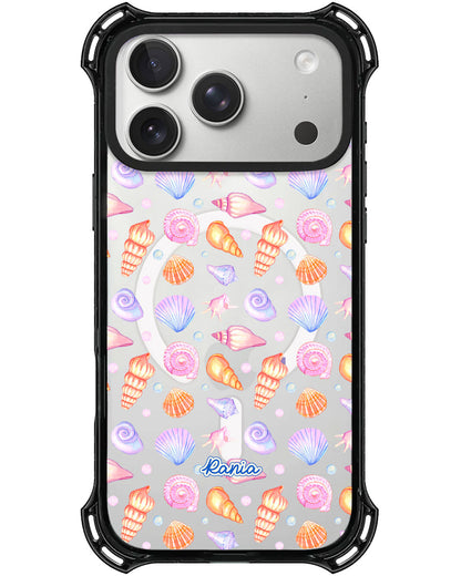 iPhone Rearguard UltimateX - Sea Shells