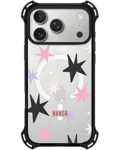 iPhone Rearguard UltimateX - Sparks fly